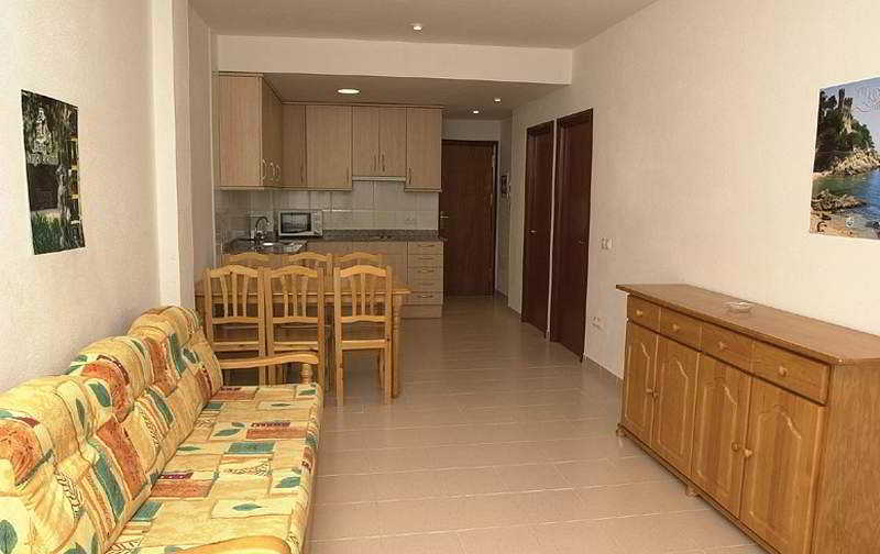 Ar Dosjoimi Apartments Lloret de Mar Ngoại thất bức ảnh