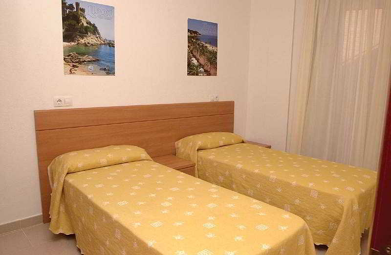 Ar Dosjoimi Apartments Lloret de Mar Ngoại thất bức ảnh